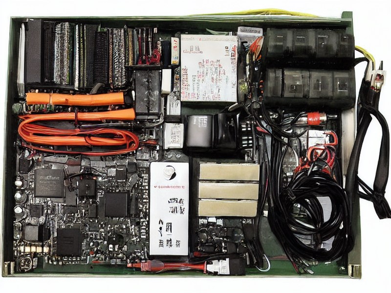 振荡器目录选型 压力检测选型 2