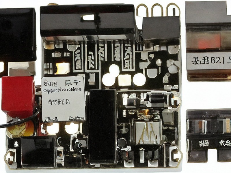 MOSFET目录产品资料 1