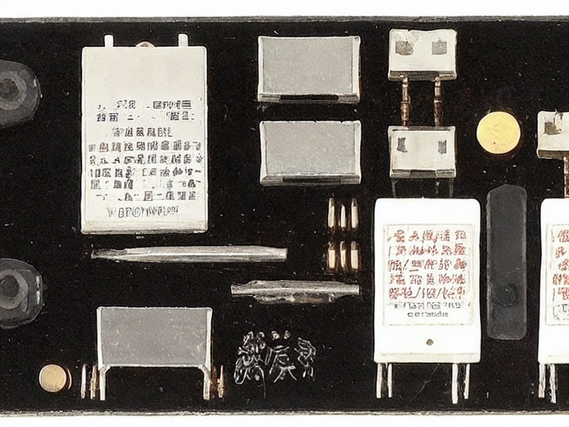 振荡器目录选型