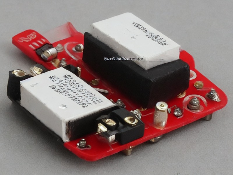 MOSFET内容在工业控制中的选型资料 1