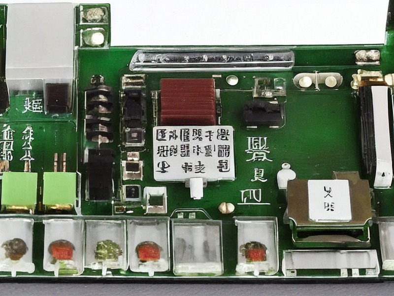 工业网关清单在替代料比较中的选型资料