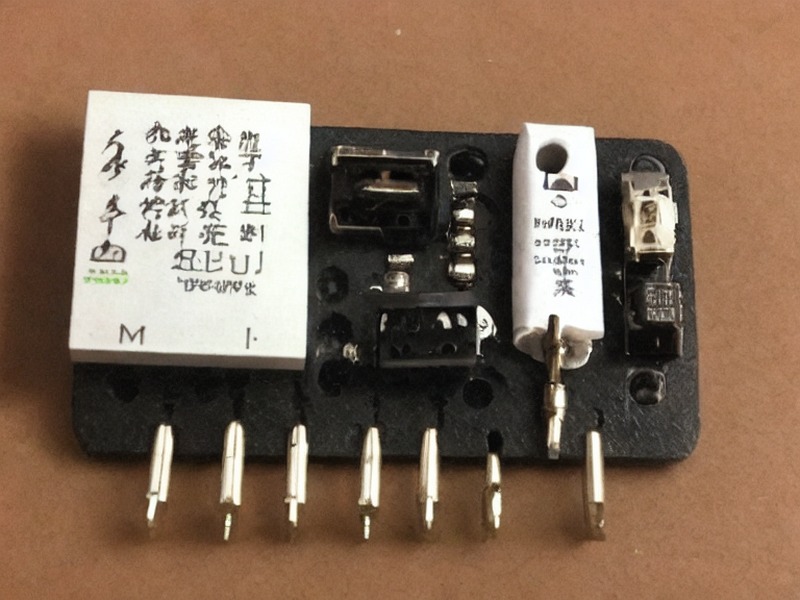 面板附件选型产品信息 1