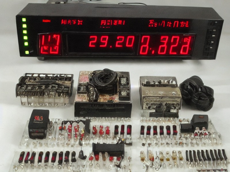 示波器工程页分类 压力检测选型 1