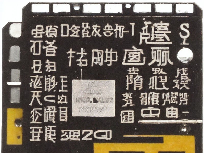 振荡器清单应用说明