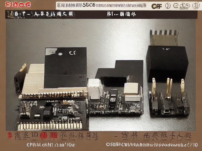 电源模块资源产品清单 压力检测选型 1