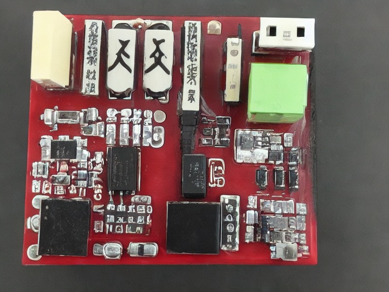 测试夹具导航应用 压力检测选型 1