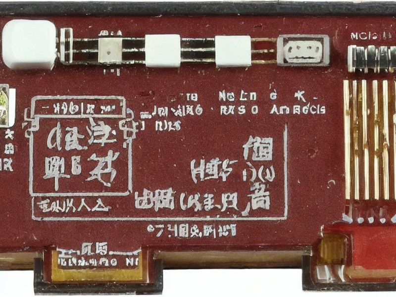射频连接中心 压力检测选型 1