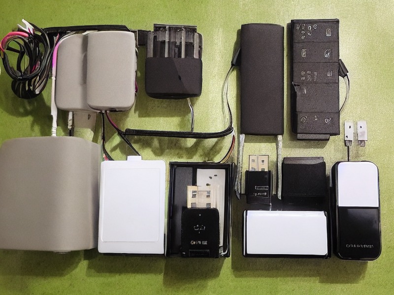 MOSFET应用相关产品 1