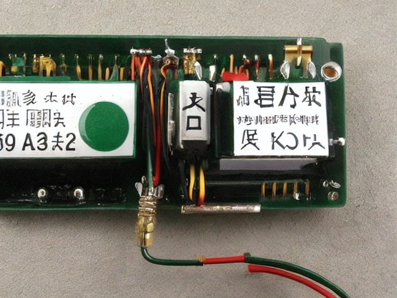 开关器件指南产品信息 2