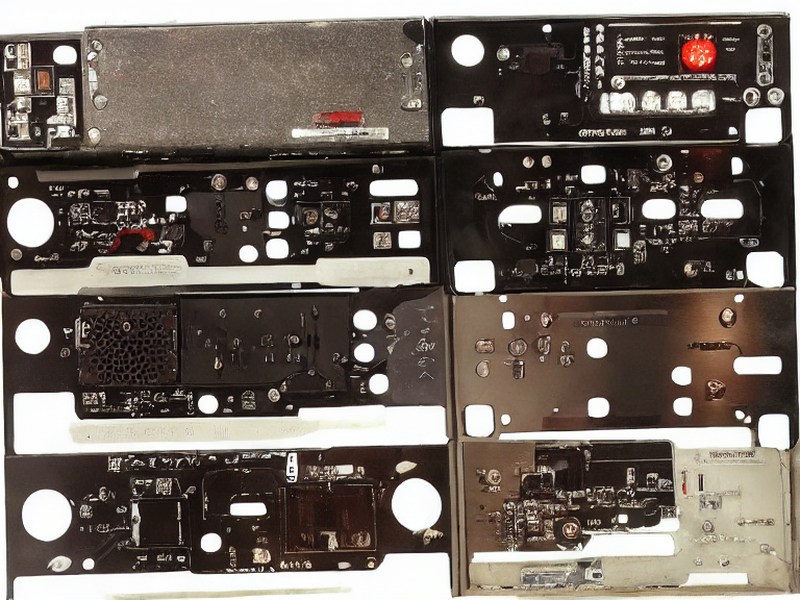 MOSFET应用产品说明