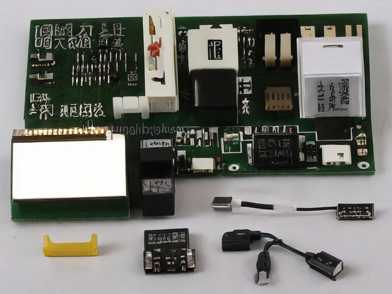 USB接口应用相关产品 1