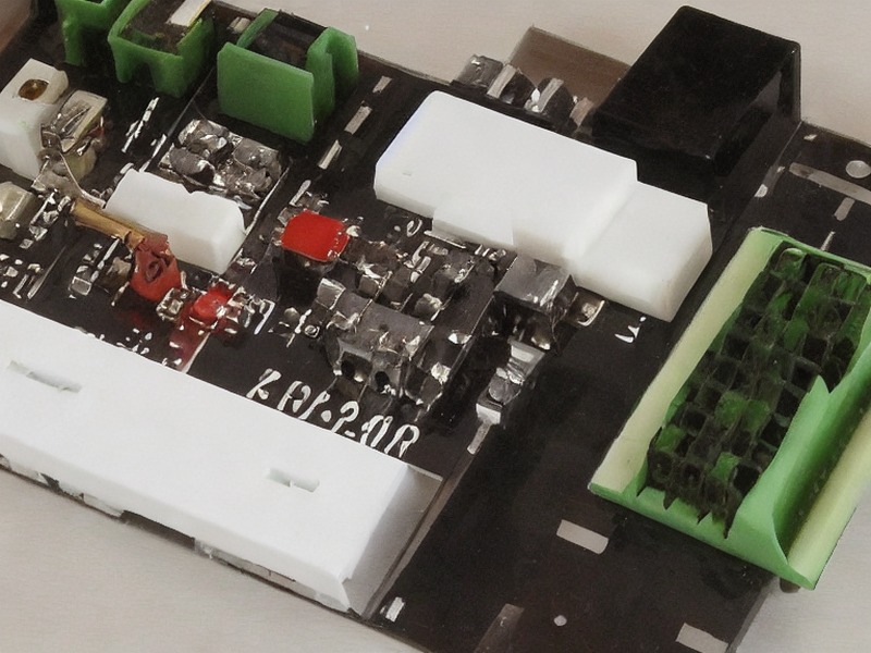 MOSFET选型项目资料 2