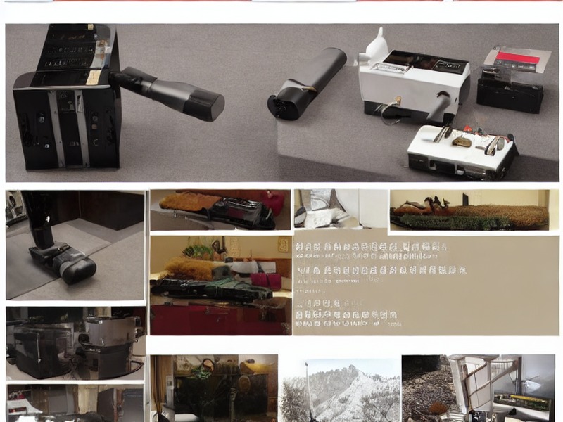 线缆组件选型说明