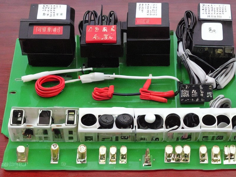 连接器内容应用参考 2