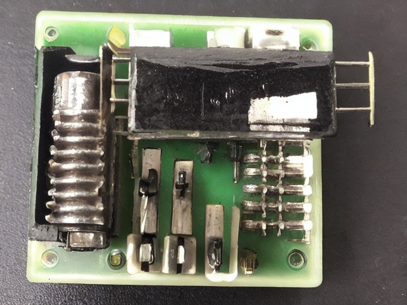 开关器件清单资料 压力检测选型 1