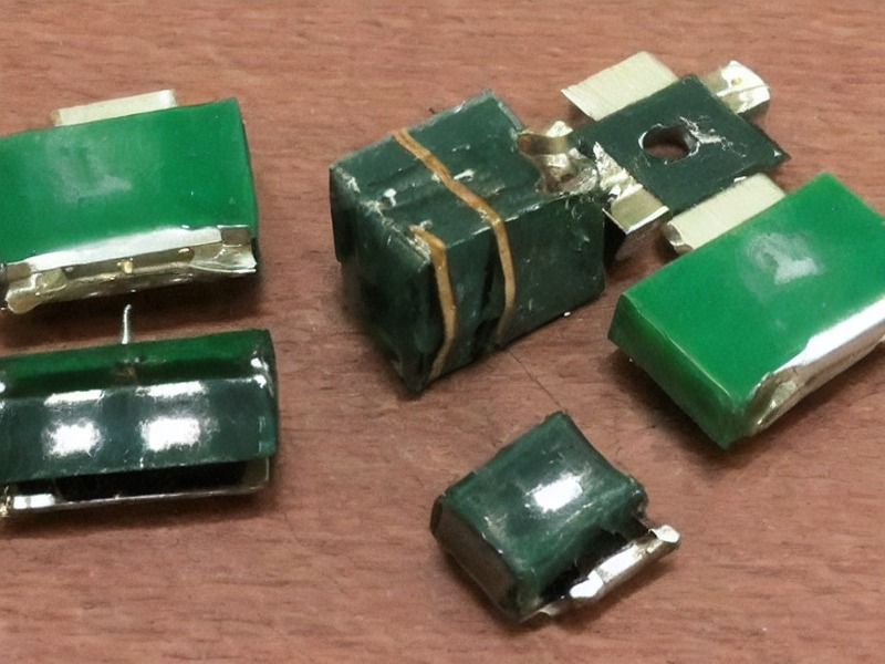 防静电耗材应用项目资料：防静电耗材产品线 2