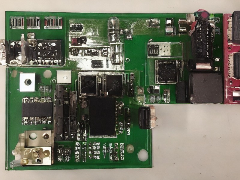 测试夹具应用相关产品