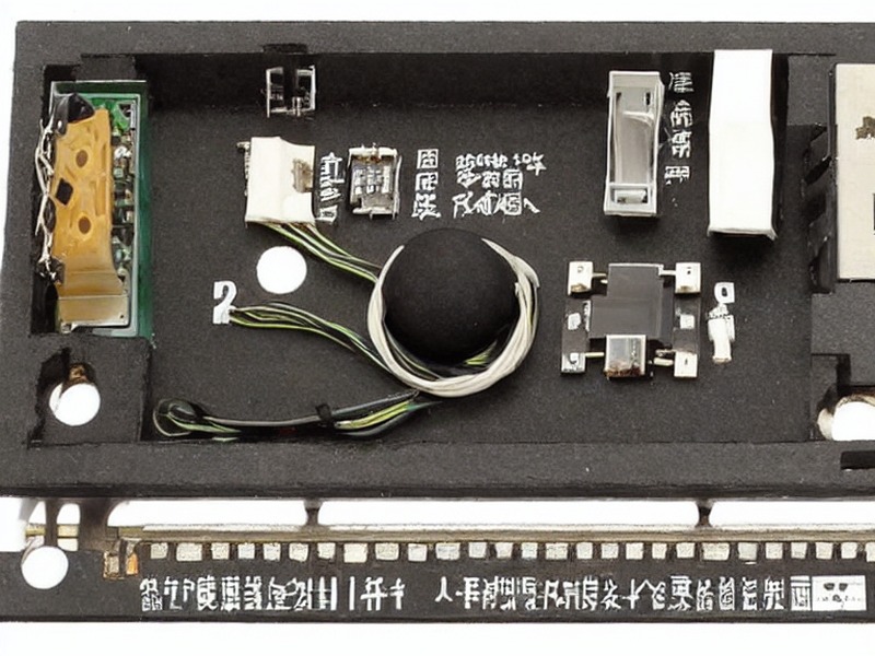 天线组件总览在工业控制中的选型资料 2