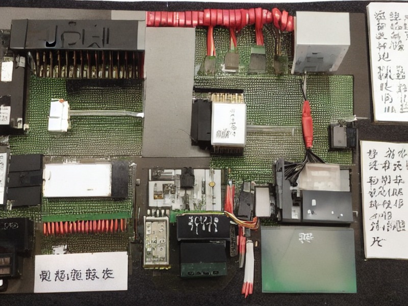 端子组件应用分类 压力检测选型 1