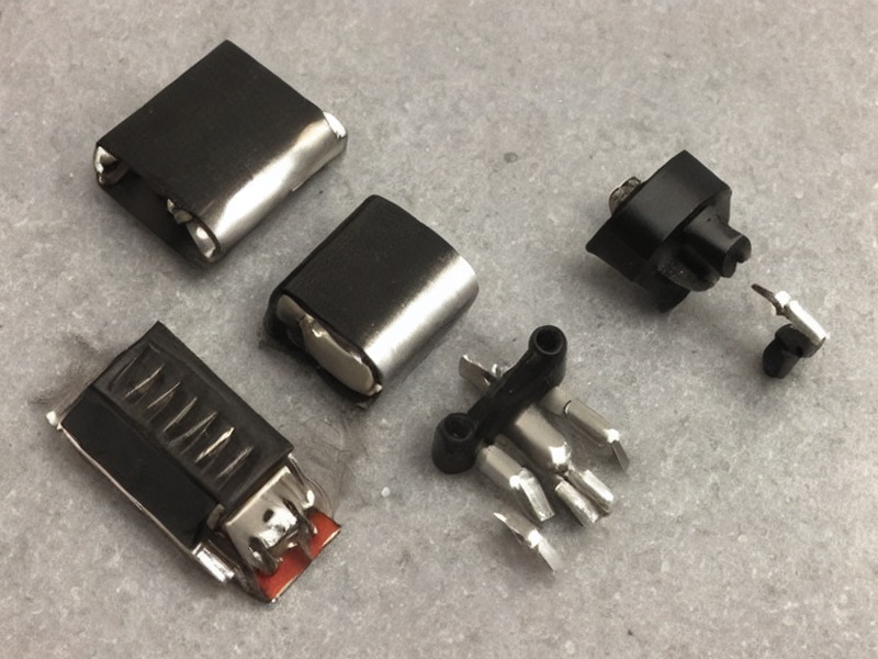 线缆组件应用技术资料