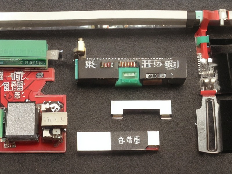 功率器件目录应用 压力检测选型 1