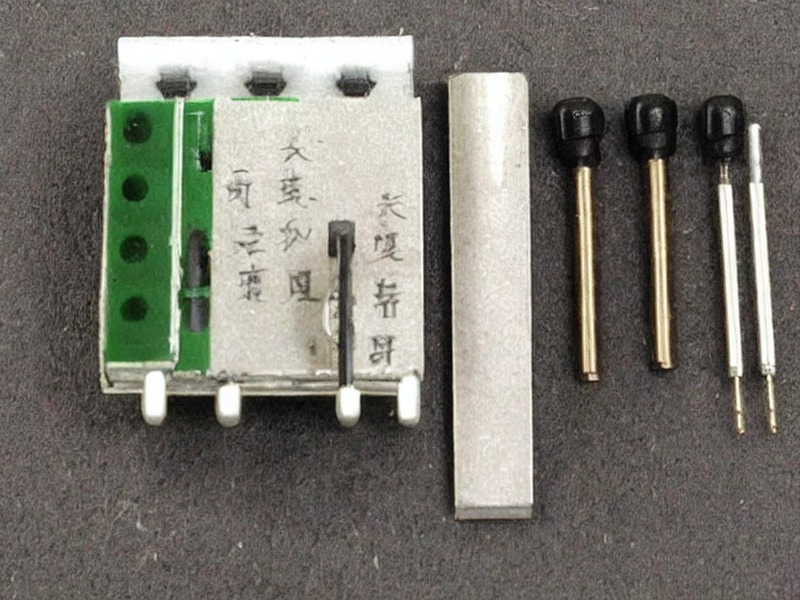 测试夹具分类产品资料