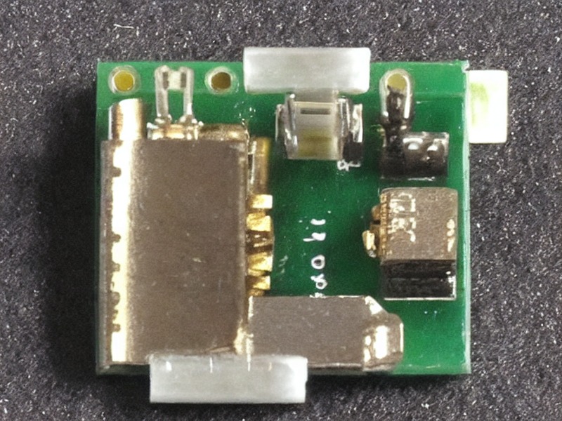 连接器资料 压力检测选型 1