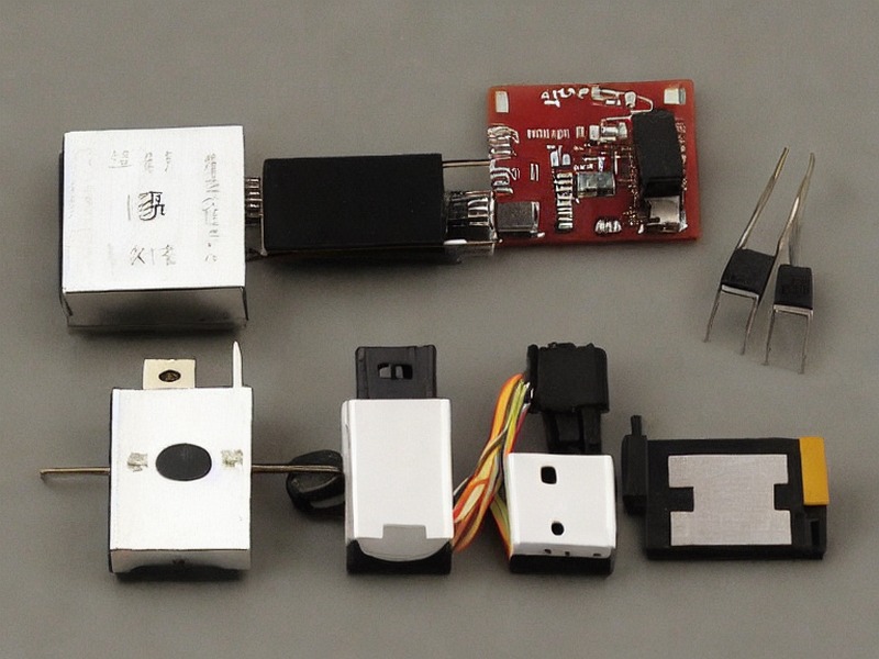 USB接口专题应用 压力检测选型 1