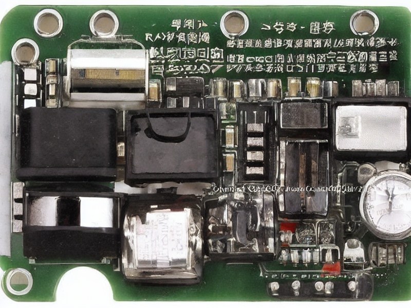 ADC采集应用相关产品 2