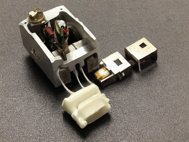 连接器资料 压力检测选型 1