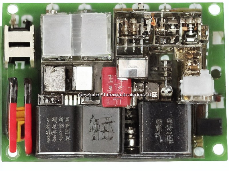 线缆组件目录分类 压力检测选型 1