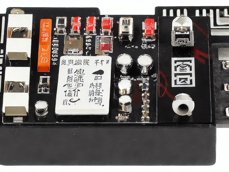 连接器应用选型资料