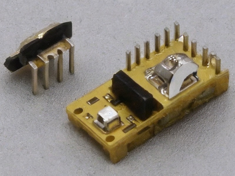 USB接口资料中心 压力检测选型 2