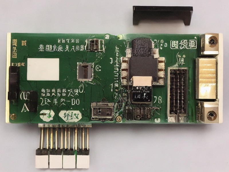 DC/DC转换应用页在工业控制中的选型资料 1
