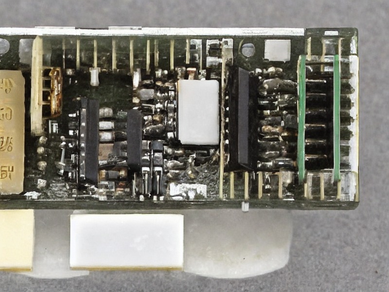 连接器资料 压力检测选型 2