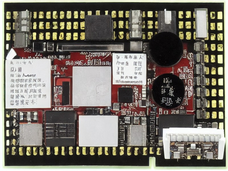 示波器应用产品说明 2
