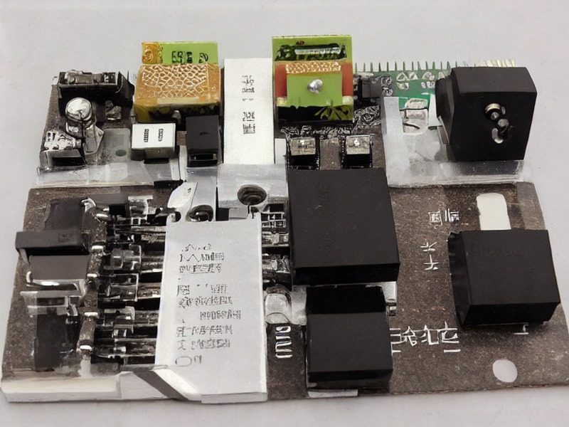 浪涌保护资料库应用资料 压力检测选型 2