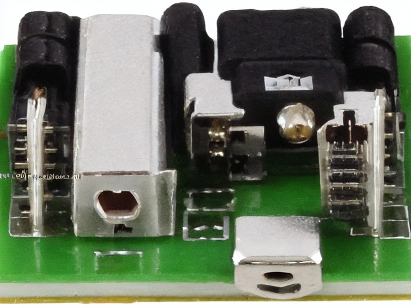 USB接口目录应用说明 1