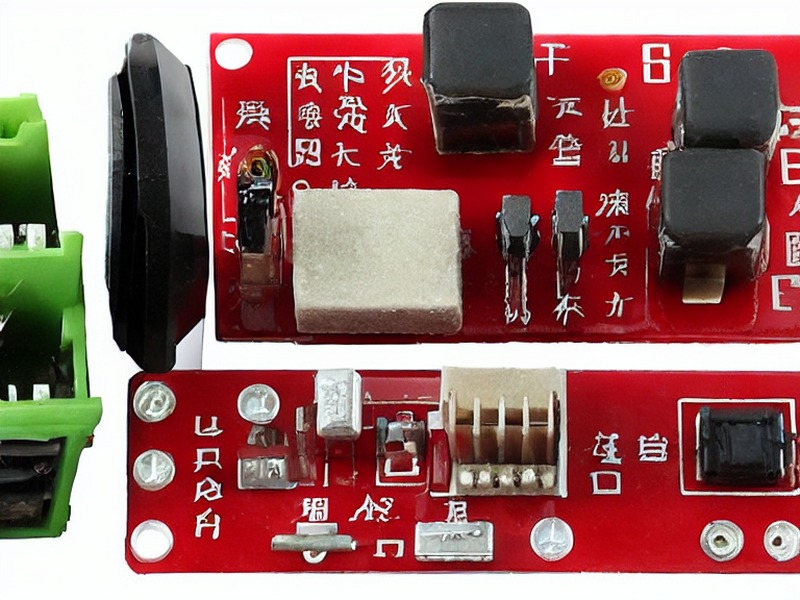 开关器件指南选型参考 1