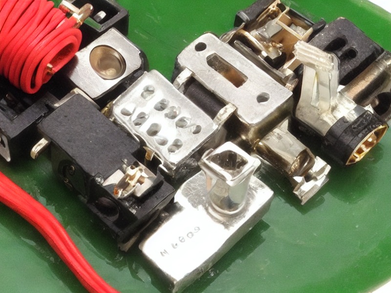 射频连接中心