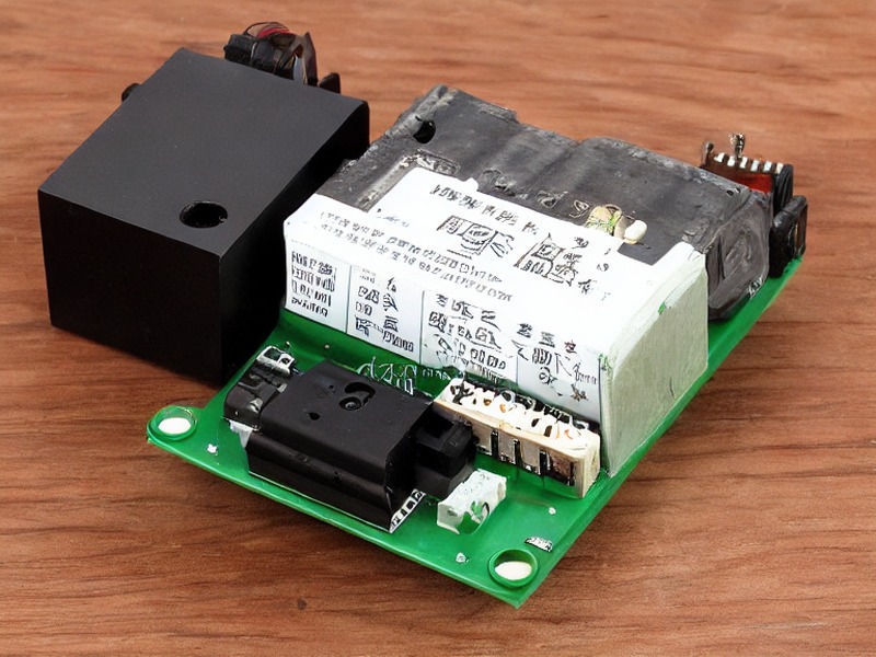 MOSFET资料应用 压力检测选型 2