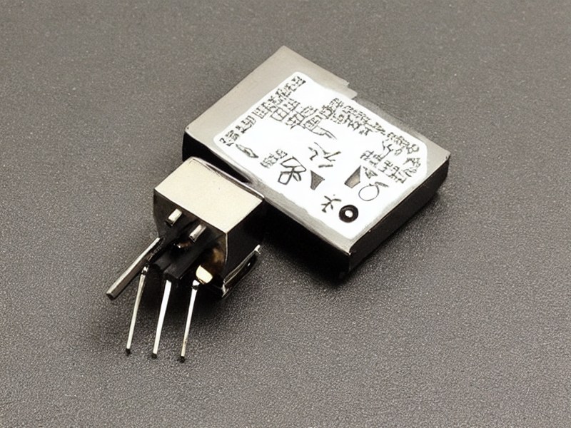 开关器件选型资料参考