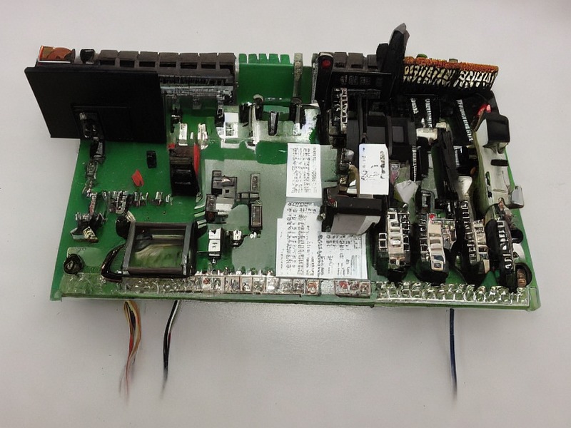 MOSFET应用板对板连接应用说明 1