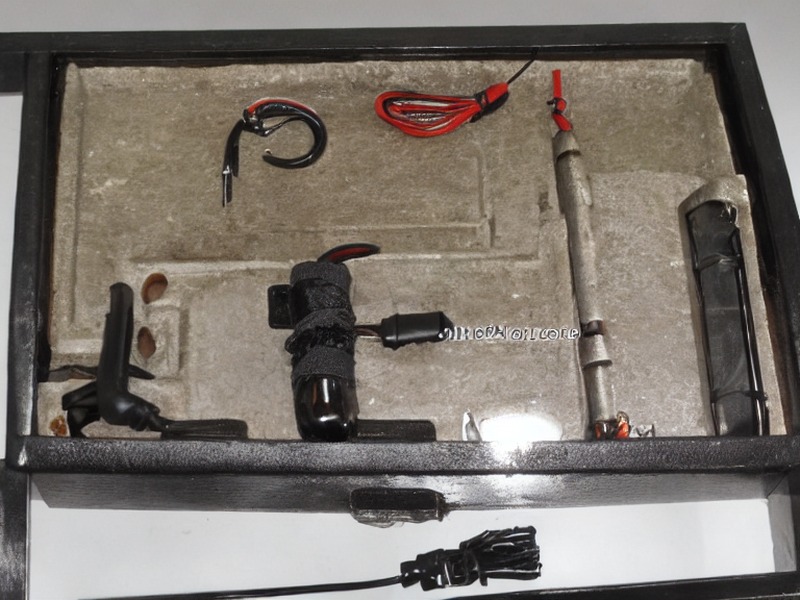 模拟前端应用选型资料 1